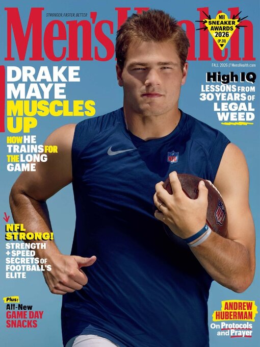 Cover image for Men's Health